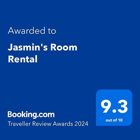 Jasmin'S Room Rental Moalboal Exterior foto