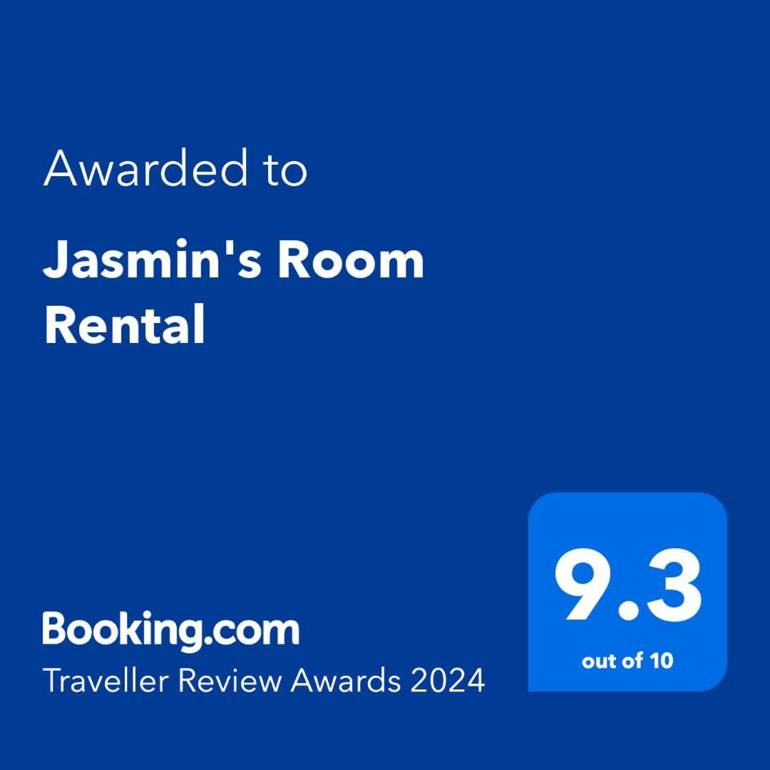 Jasmin'S Room Rental Moalboal Exterior foto