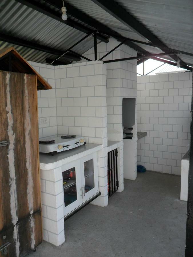 Jasmin'S Room Rental Moalboal Exterior foto