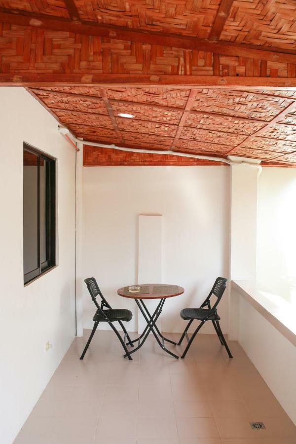 Jasmin'S Room Rental Moalboal Exterior foto